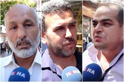 Gaziantep halkından 28 Şubat ve FETÖ mağduru mahkumlara destek