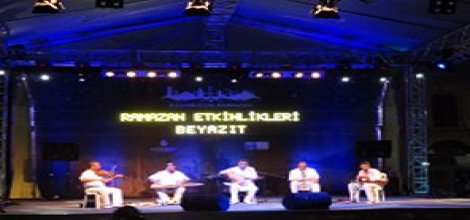 AKP Belediyesinden Ramazan'da Pavyon Eğlenceleri