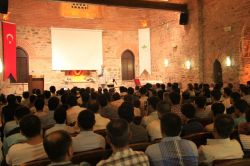 Bursa’da Hz. İbrahim’i anma programı düzenlendi