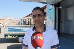 “Kesilen kurbanlıkların sakatatları gömülerek imha edilmeli”