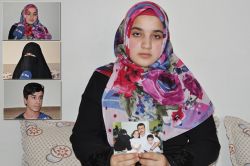 “Babalarımıza kumpas kuranlar bizi babasızlığa mahkûm ettiler”