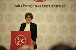 Meral Akşener MHP’den ihraç edildi