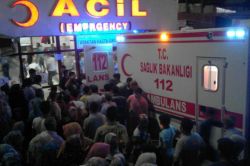 Tarım işçileri kaza yaptı: 1 ölü 25 yaralı