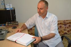 “Kurban bilinç ve teslimiyettir”