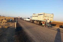 Güvenlik noktalarında uzun süren kontroller halkı mağdur ediyor