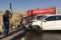 Batman’da 3 ayrı kazada 7 kişi yaralandı