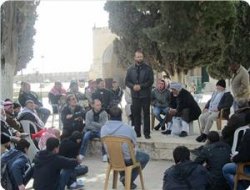 Filistinlilerin Kararlılığı İşgalci Siyonistlere Geri Adım Attırdı