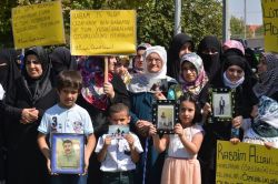 “Af değil, lütuf değil, adalet istiyoruz”