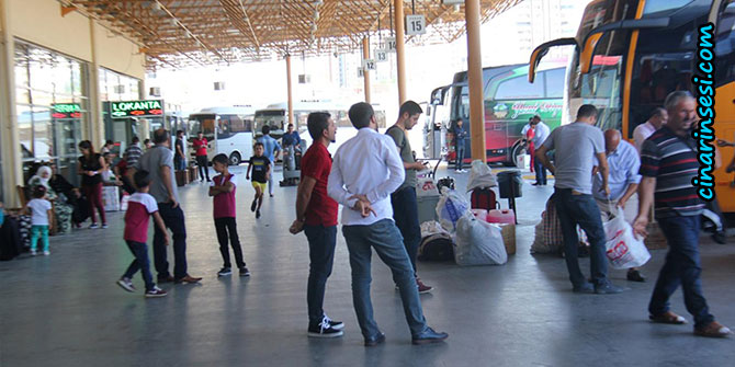 Otobüs firmaları tek taraflı yoğunluktan şikâyetçi