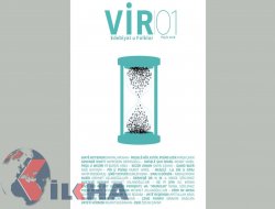 Zazaca Edebiyat ve folklor dergisi ‘Vir’ çıktı