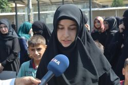 Babalarımıza ceza veren FETÖ'nün hakim ve savcıları cezaevindeler