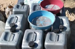 Mardin’de yüklü miktarda patlayıcı ele geçirildi