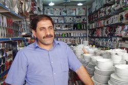 Nusaybin esnafı eski bayramları arıyor