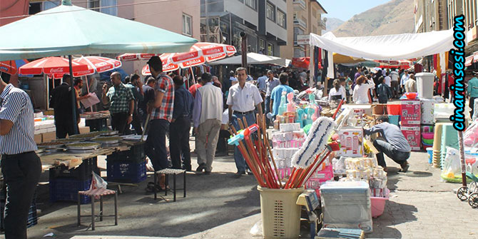 Büyük marketler pazara olan rağbeti bitirdi