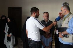 28 Şubat ve FETÖ mağduru mahkûm ailelerinden kurban bağışı