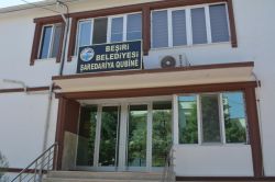 Beşiri Belediyesinde arama yapılıyor