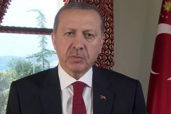 Cumhurbaşkanı Erdoğan’dan bayram mesajı