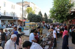 Şanlıurfa’da bayram yoğunluğu