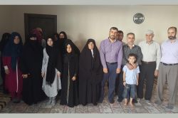 “Mahkum aileleri Yakup’un Yusuf'unu beklediği gibi evlatlarını bekliyorlar”