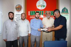 28 Şubat ve FETÖ Mağduru Ailelerden kurban bağışı