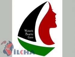 Kadınlar Gazze’nin özgürlüğü için yola çıkıyor