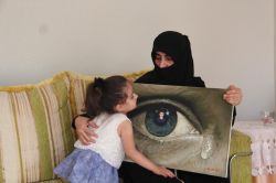 “Kimse sanmasın ki hayatımıza devam ediyoruz”