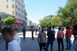 Van’da yaralıların sayısı artıyor