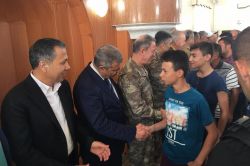 Genelkurmay Başkanı Gaziantep’te