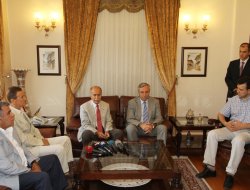 Bursa Otelleri Termal Suya Kavuşuyor