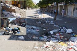 Batman’ın sokak ve caddeleri çöpten geçilmiyor