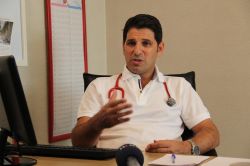 “Şeker tüketimine dikkat edilmelidir”