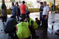 Gaziantepliler kurbanlarını hayır kurumlarına kestirdi