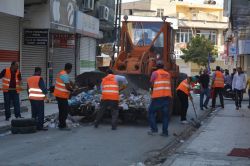 Batman’ın sokak ve caddeleri temizlendi
