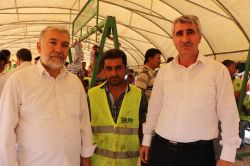 “Kurban Bayramı denilince Yasin Börü akla gelir”