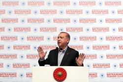 “Seçilmiş olmak, size millet aleyhinde tasarruf yetkisi vermez”