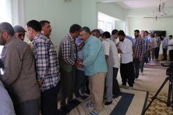 Ergani Kardeş Der Bayramlaşma etkinliği