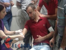 Alîgirên PKKê êrîşê karkerên ku walîtî wan wezîfedar kiribû kirin