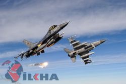 TSK'dan PKK ve IŞİD'e hava harekatı