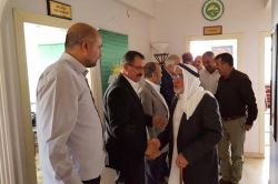 HÜDA PAR Mardin'de halkla bayramlaştı