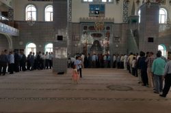 Kardeşlik platformundan bayramlaşma programı