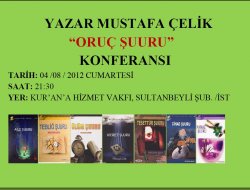 Oruç, Duanın Yaşam Ayıdır