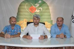 Sevgi-Der’den 28 Şubat ve FETÖ mağdurlarına destek