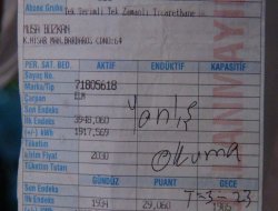 “An ew ê tu sayacê derxîne derve an jî em xwendina xelet sererast nakin”