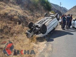 Otomobîl teqle avêt: 4 birîndar