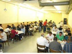 Avrupa İftarlarında Ümmet Buluşması - Gine