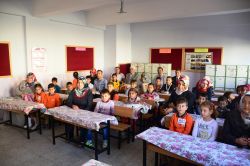 Bitlis’te 95 bin öğrenci için ilk ders zili çaldı