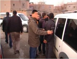 Uyuşturucu Satan 5 kişi Gözaltına Alındı