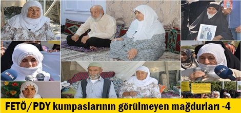 FETÖ/PDY kumpaslarının görülmeyen mağdurları -4