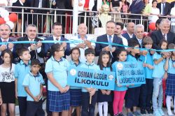 Denizli'de 183 bin 255 öğrenci ders başı yaptı