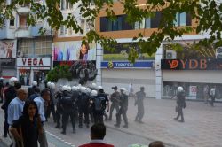 Batman'da 8 kişi gözaltı alındı